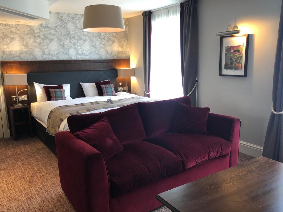 The White Hart Hotel Wetherspoon オークハンプトン エクステリア 写真
